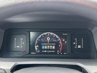 2024 Toyota Tacoma SR