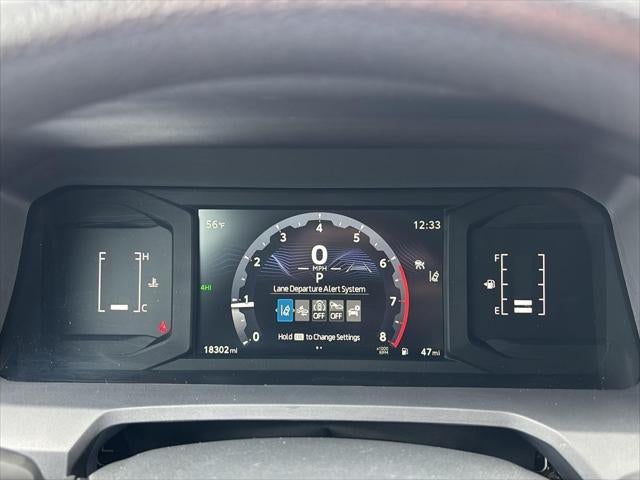 2024 Toyota Tacoma SR