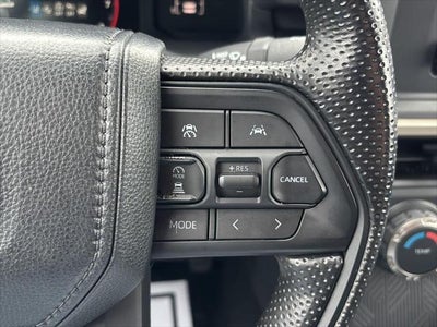 2024 Toyota Tacoma SR
