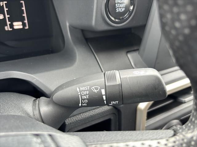 2024 Toyota Tacoma SR