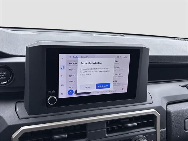 2024 Toyota Tacoma SR