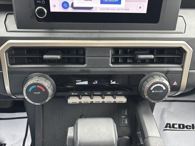 2024 Toyota Tacoma SR