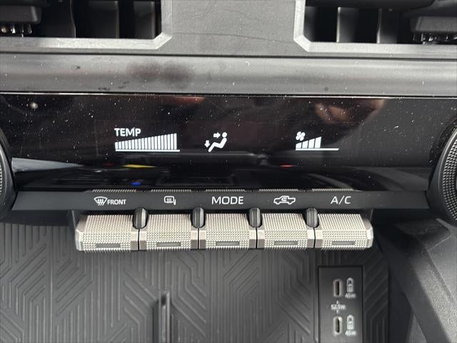 2024 Toyota Tacoma SR