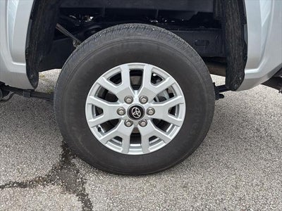 2024 Toyota Tacoma SR