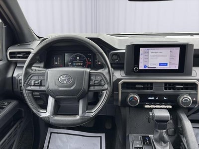 2024 Toyota Tacoma SR