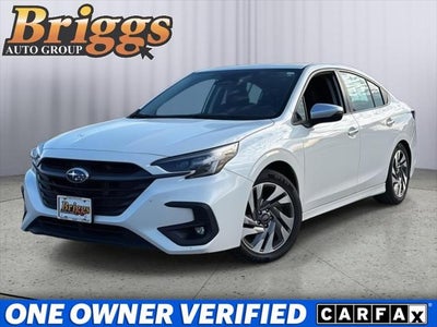 2023 Subaru Legacy Touring XT