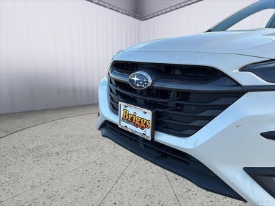 2023 Subaru Legacy Touring XT