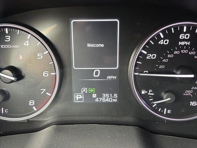 2023 Subaru Legacy Touring XT