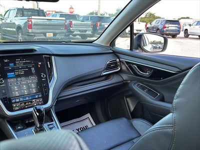 2023 Subaru Legacy Touring XT