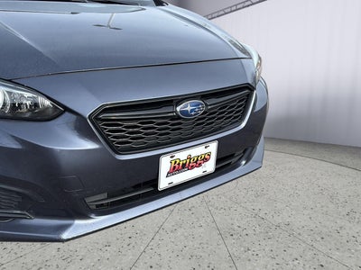 2017 Subaru IMPREZA Base