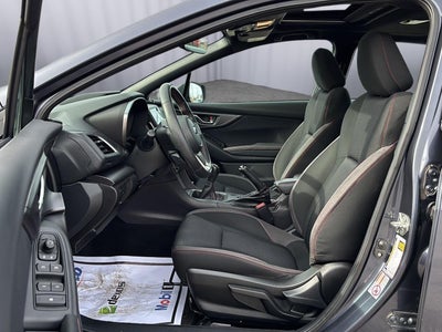 2017 Subaru IMPREZA Base