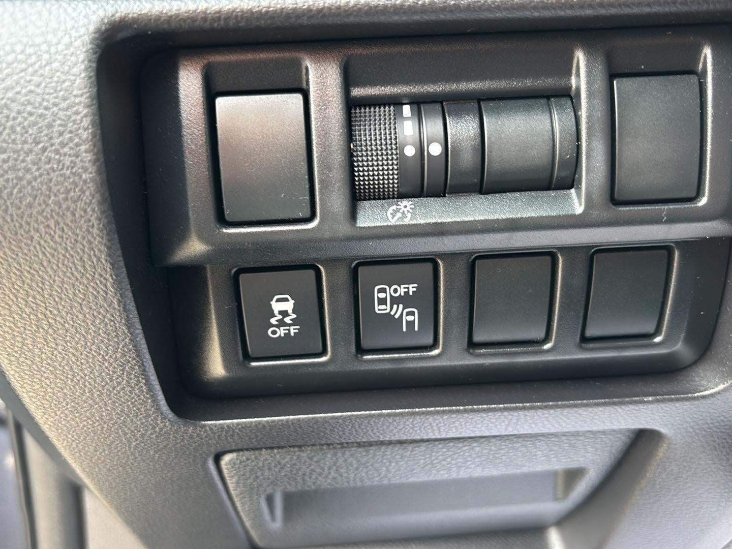 2017 Subaru IMPREZA Base