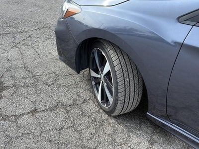 2017 Subaru IMPREZA Base