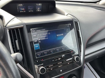 2017 Subaru IMPREZA Base