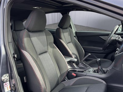 2017 Subaru IMPREZA Base