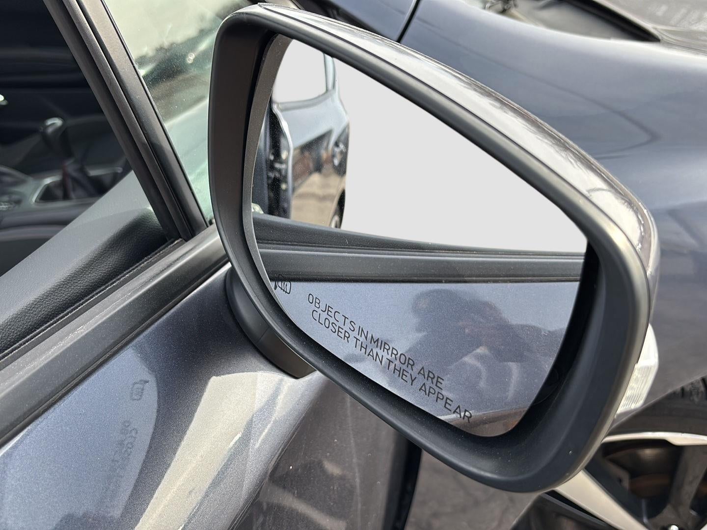 2017 Subaru IMPREZA Base