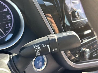 2022 Toyota Camry Hybrid LE