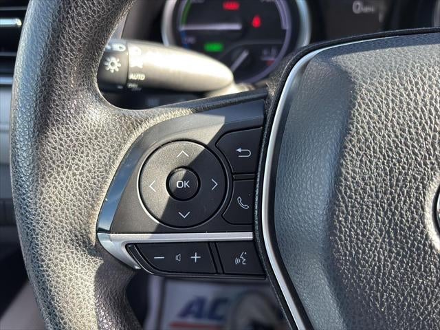 2022 Toyota Camry Hybrid LE