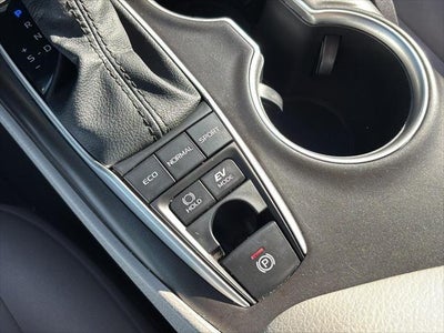 2022 Toyota Camry Hybrid LE