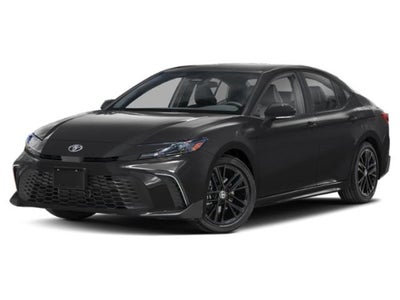 2025 Toyota CAMRY Base