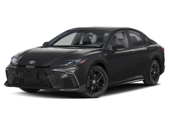 2025 Toyota CAMRY Base