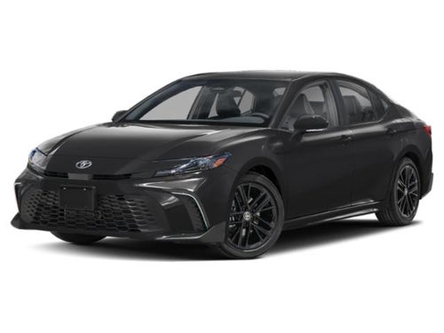 2025 Toyota CAMRY Base