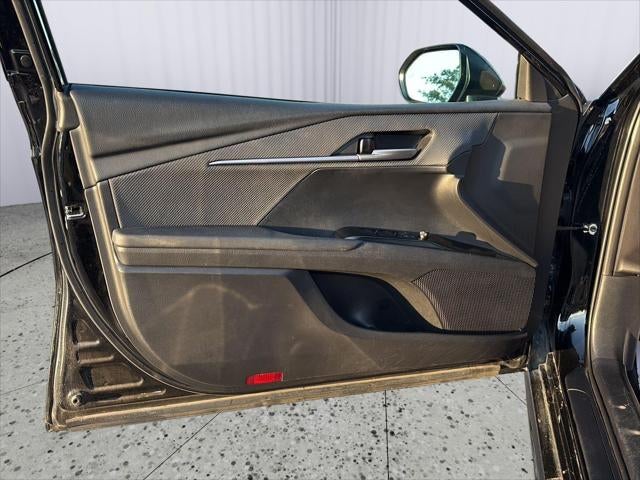 2025 Toyota Camry Base