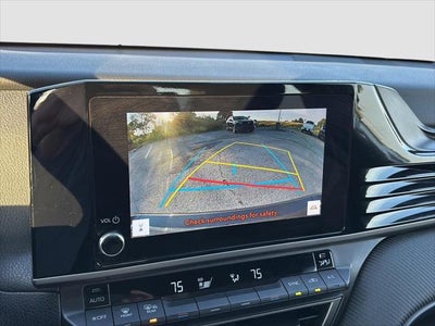 2025 Toyota Camry Base