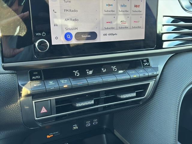2025 Toyota Camry Base
