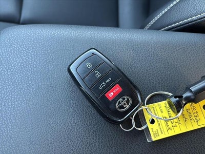 2025 Toyota Camry Base