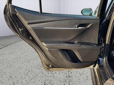 2025 Toyota Camry Base