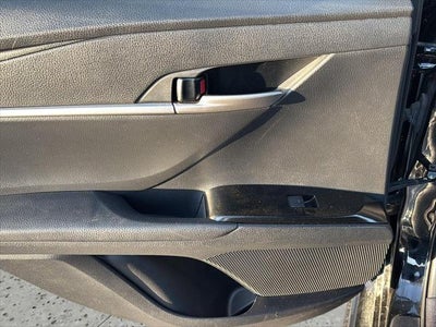 2025 Toyota Camry Base