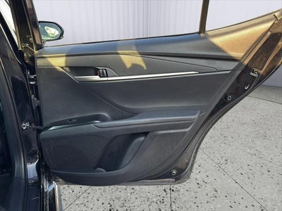 2025 Toyota Camry Base