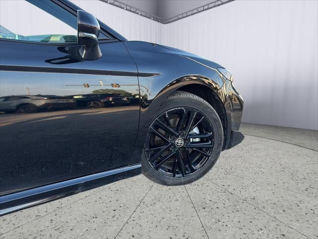 2025 Toyota Camry Base