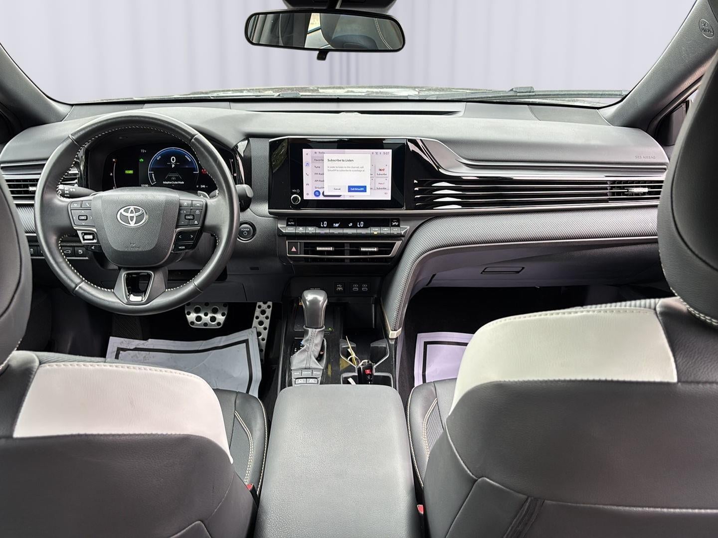 2025 Toyota CAMRY Base