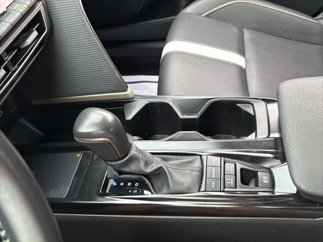 2025 Toyota CAMRY Base