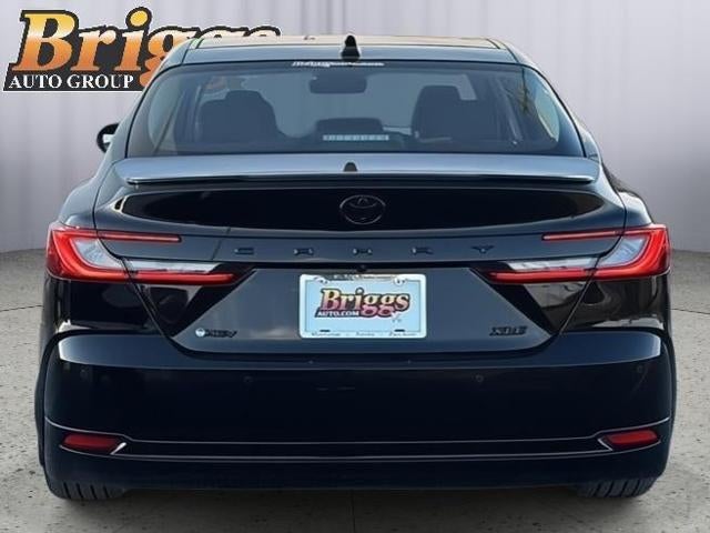 2025 Toyota Camry XLE