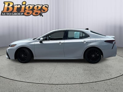 2023 Toyota Camry XSE