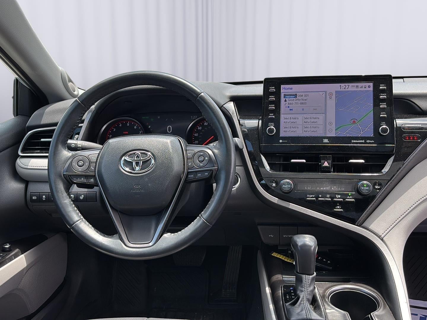 2023 Toyota Camry XSE