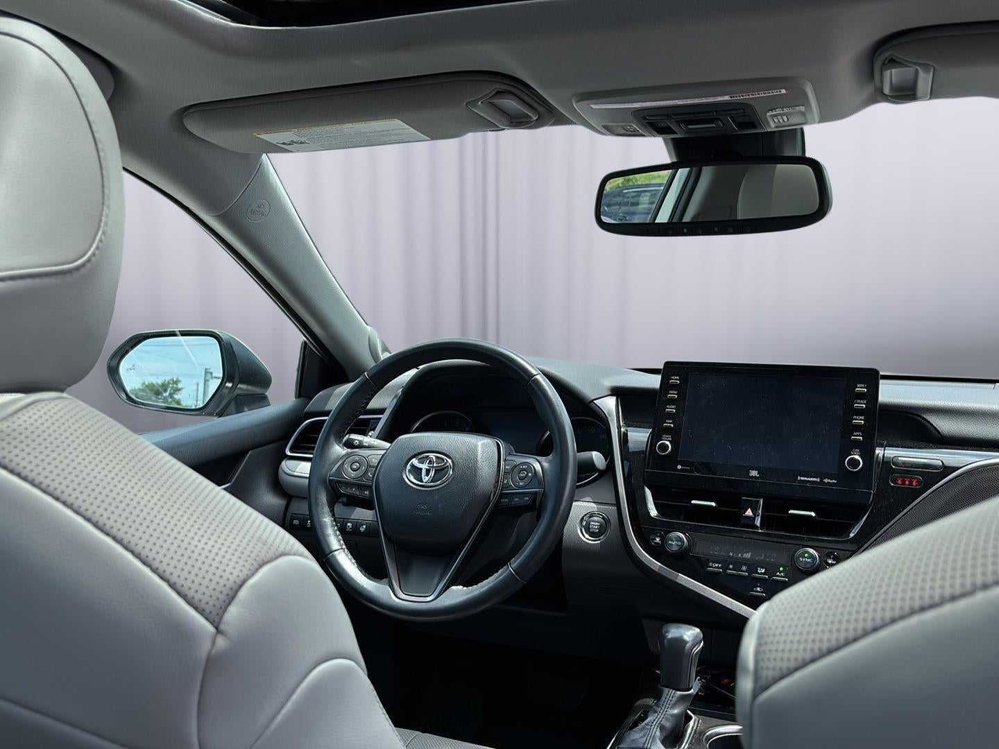 2023 Toyota Camry XSE