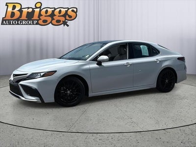 2023 Toyota Camry XSE
