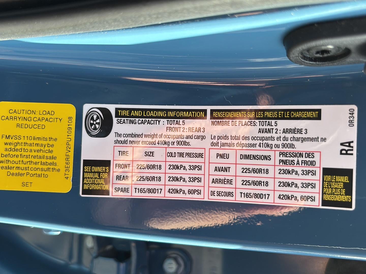 2023 Toyota Rav4 Hybrid XSE