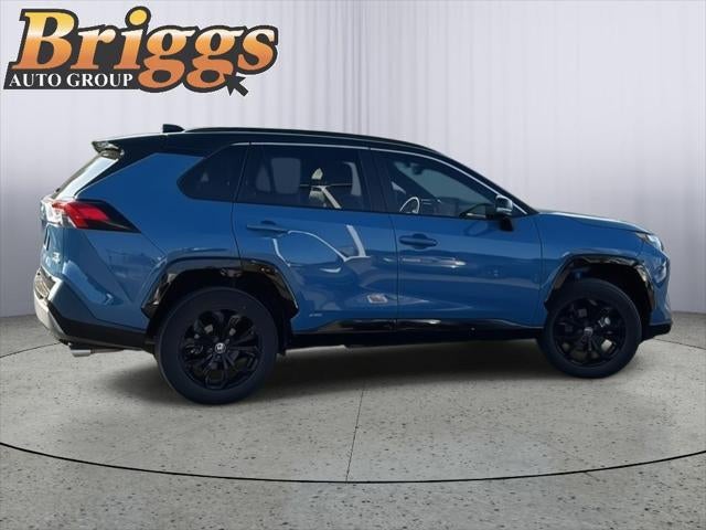 2023 Toyota Rav4 Hybrid XSE