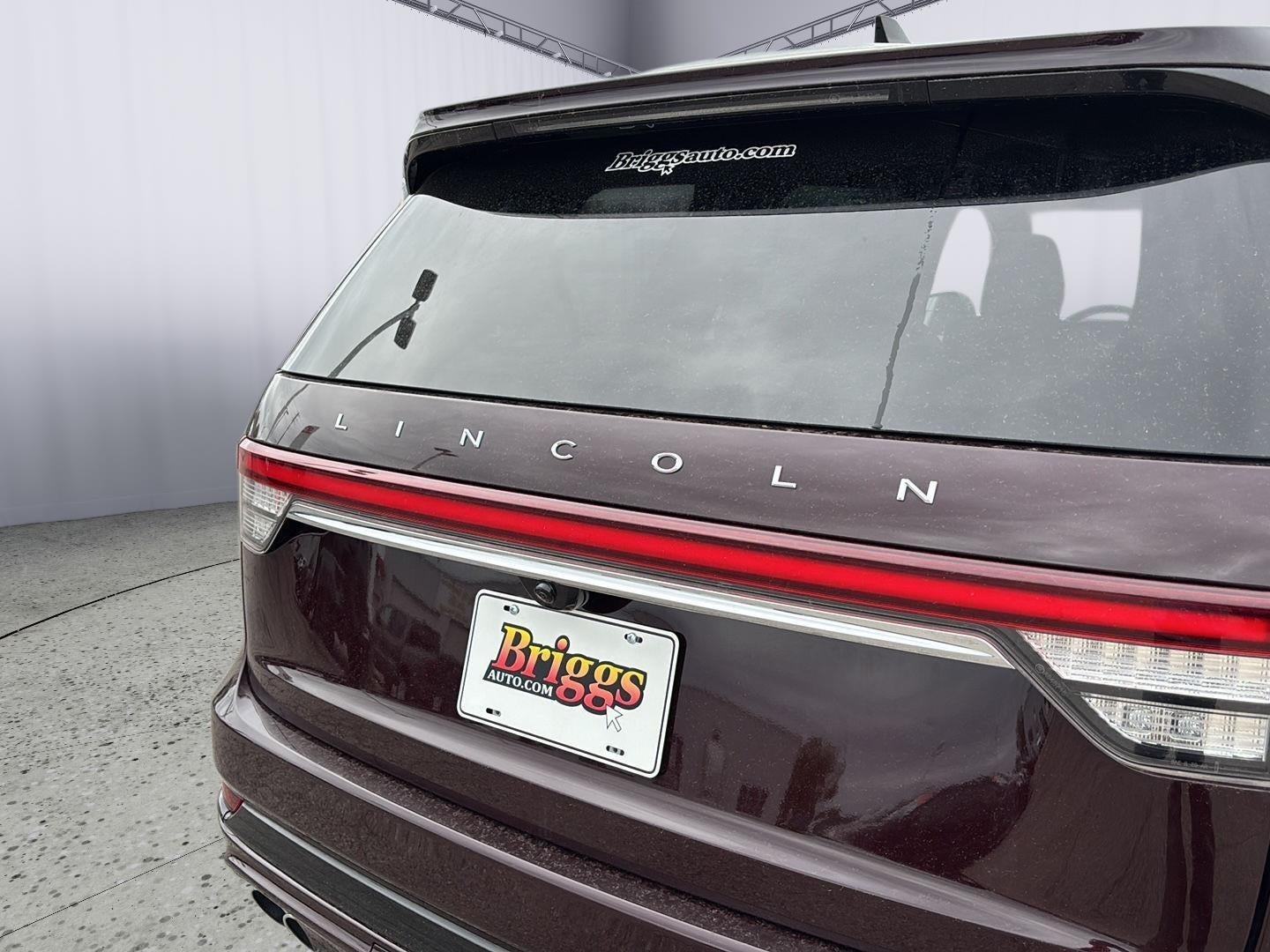 2024 Lincoln Aviator Reserve