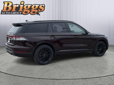 2024 Lincoln Aviator Reserve
