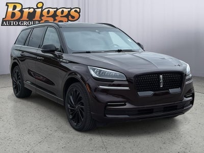 2024 Lincoln Aviator Reserve