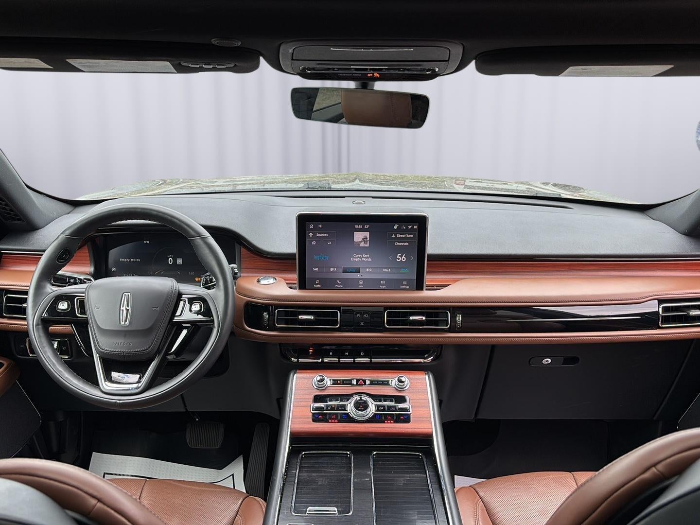 2024 Lincoln Aviator Reserve