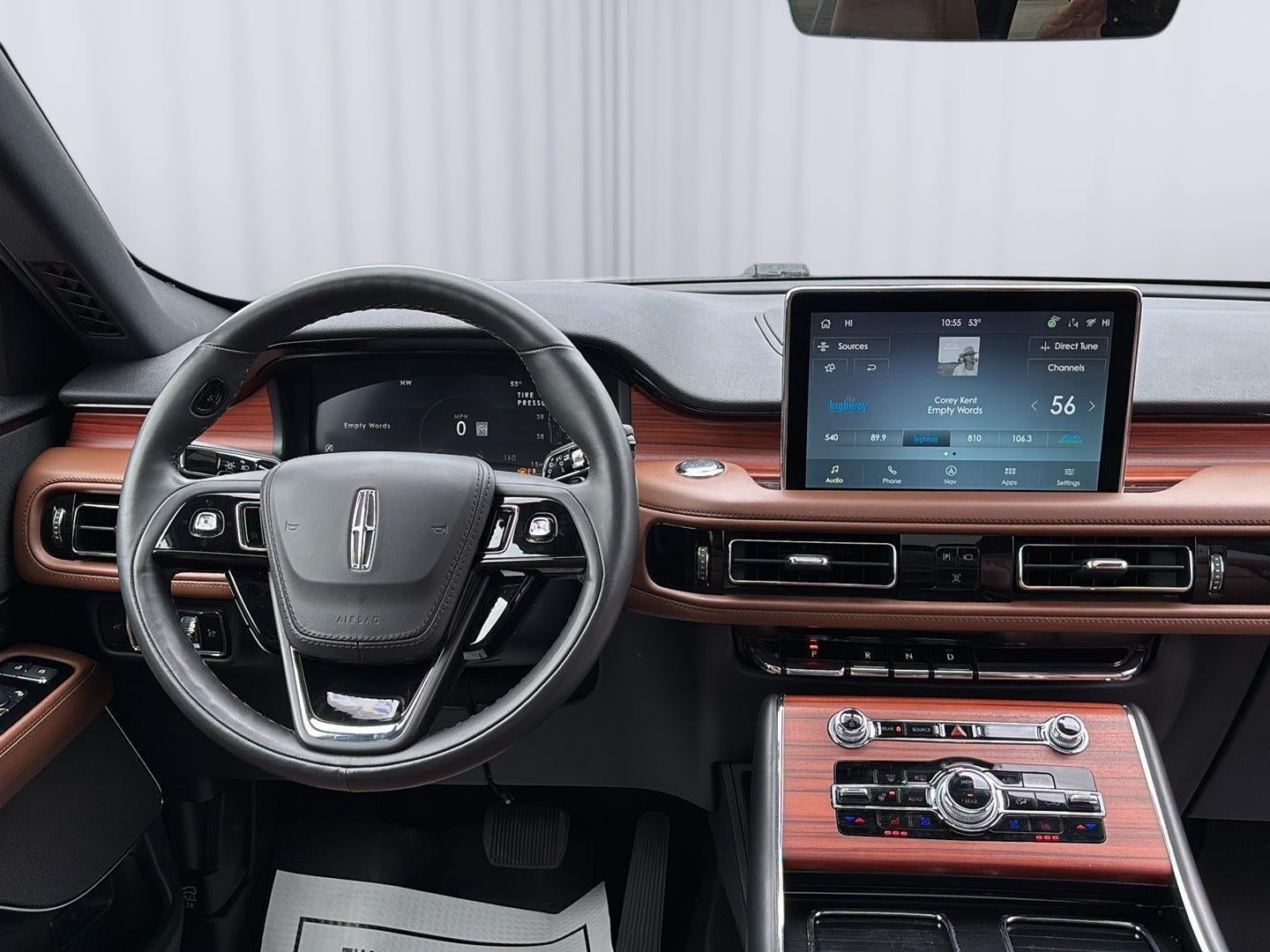 2024 Lincoln Aviator Reserve