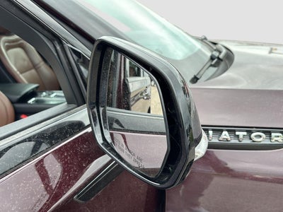 2024 Lincoln Aviator Reserve