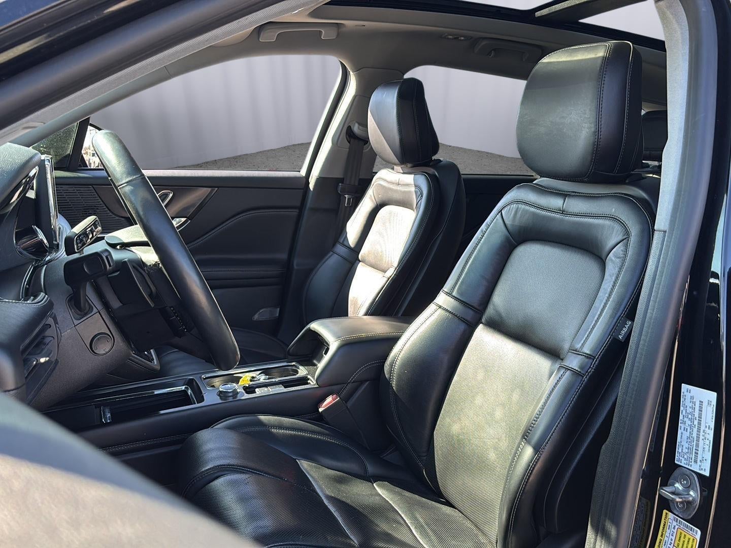 2022 Lincoln CORSAIR Base